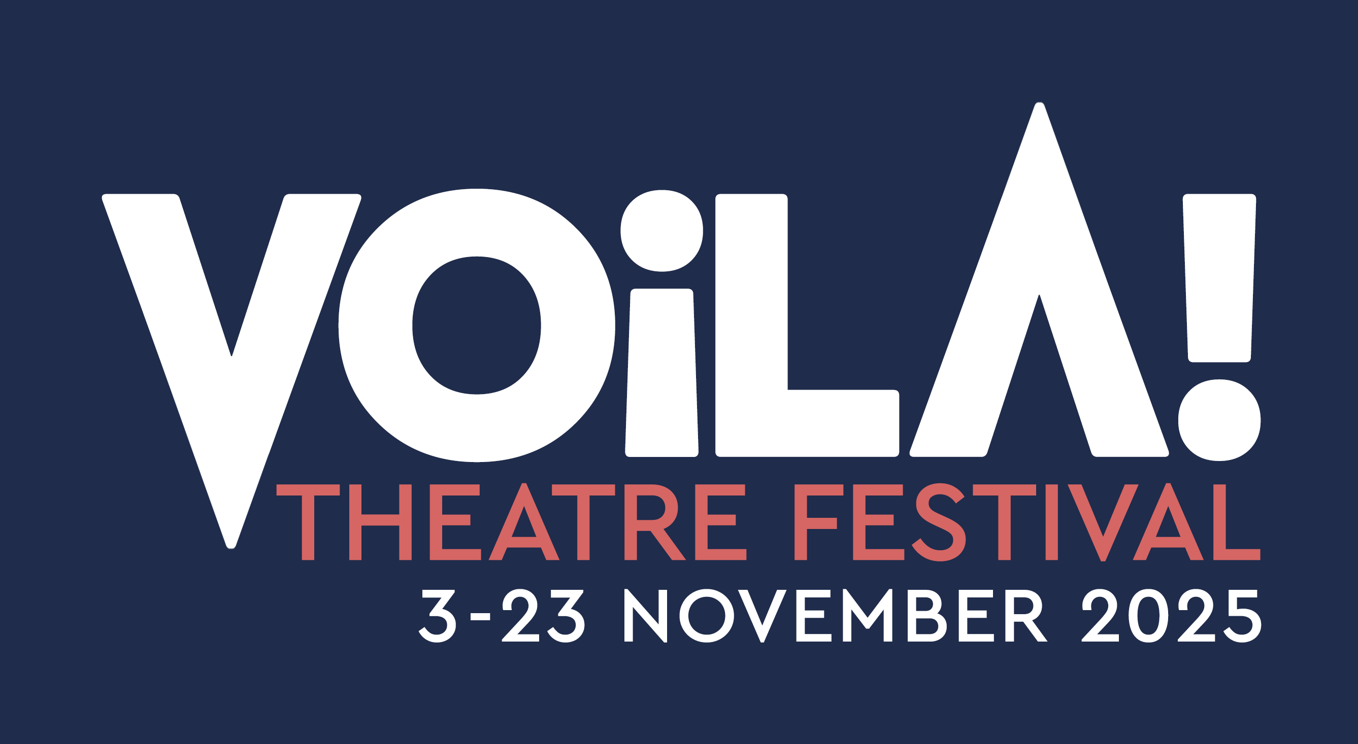 Voila Theatre Festival